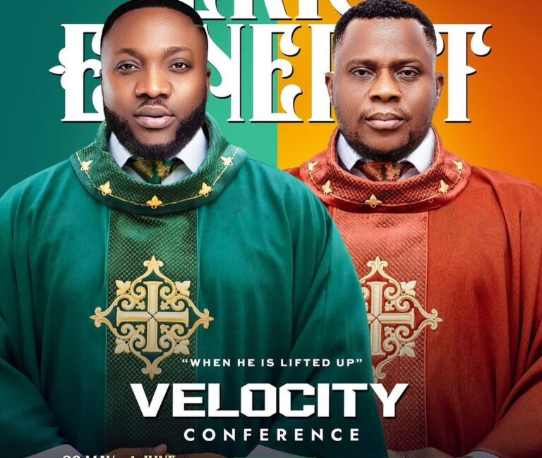 Event: Velocity Conference