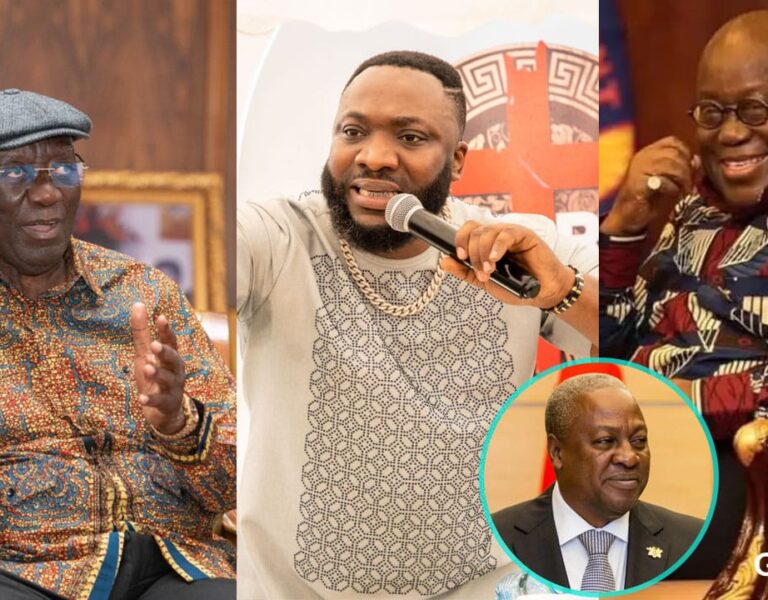 Pray for all former Presidents of Ghana – Prophet Uche