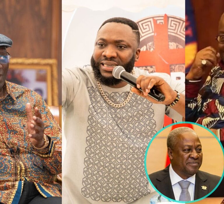 Pray for all former Presidents of Ghana – Prophet Uche