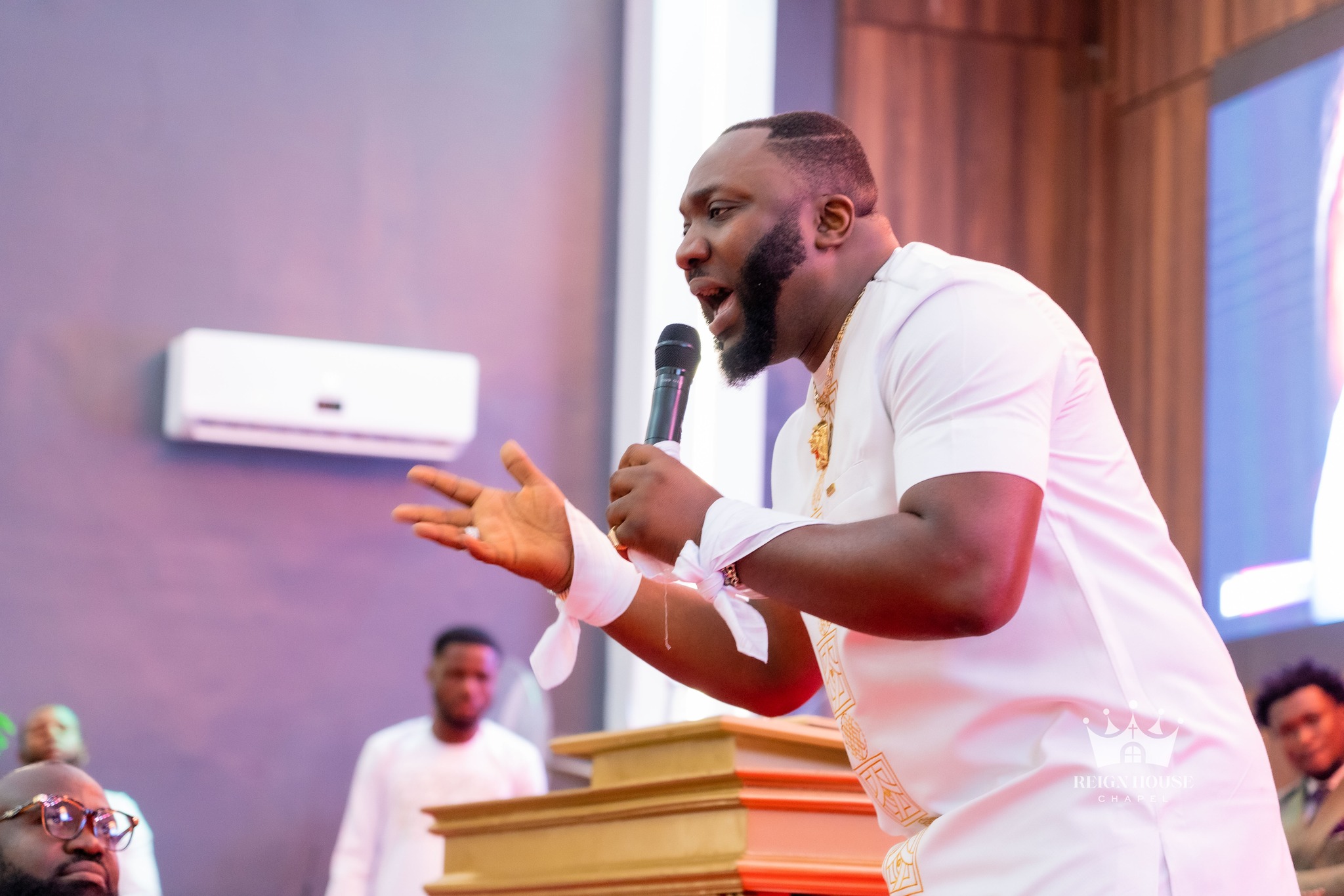 prophet eric adu boahen