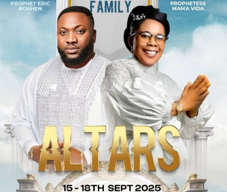 Breaking Family Altars